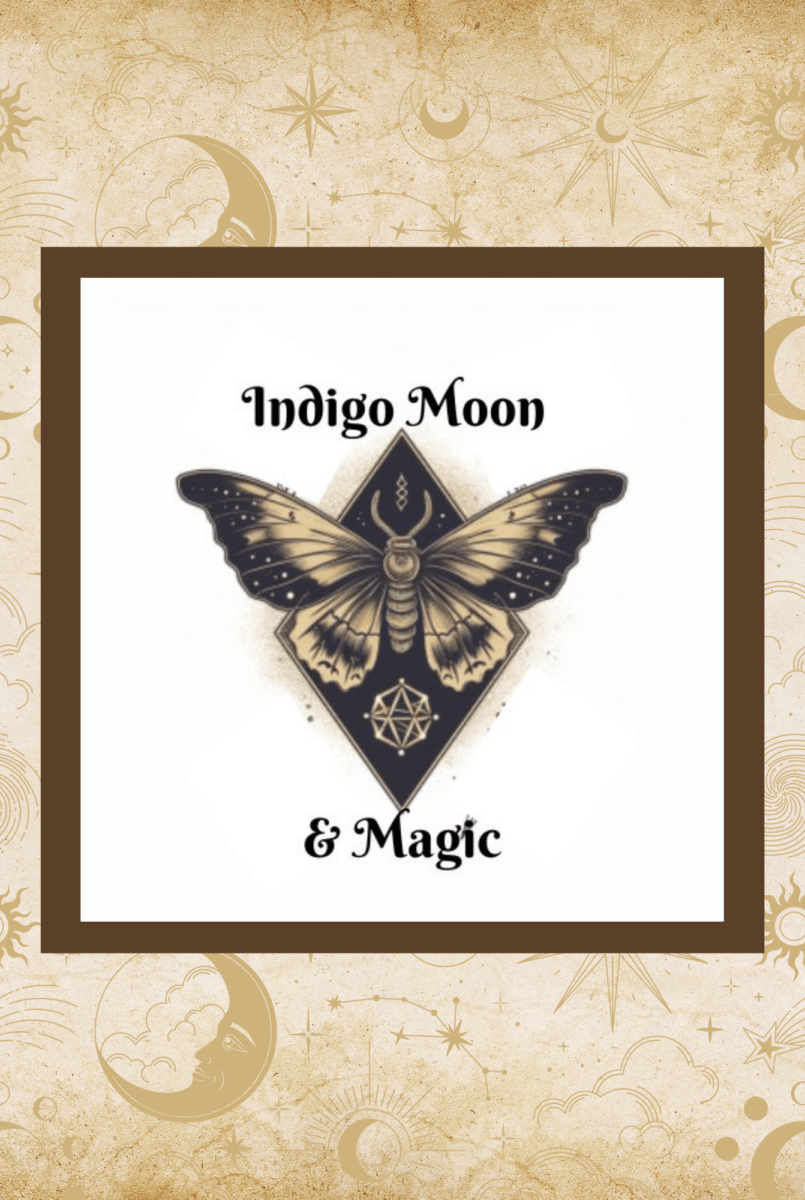 Indigo Moon and Magic